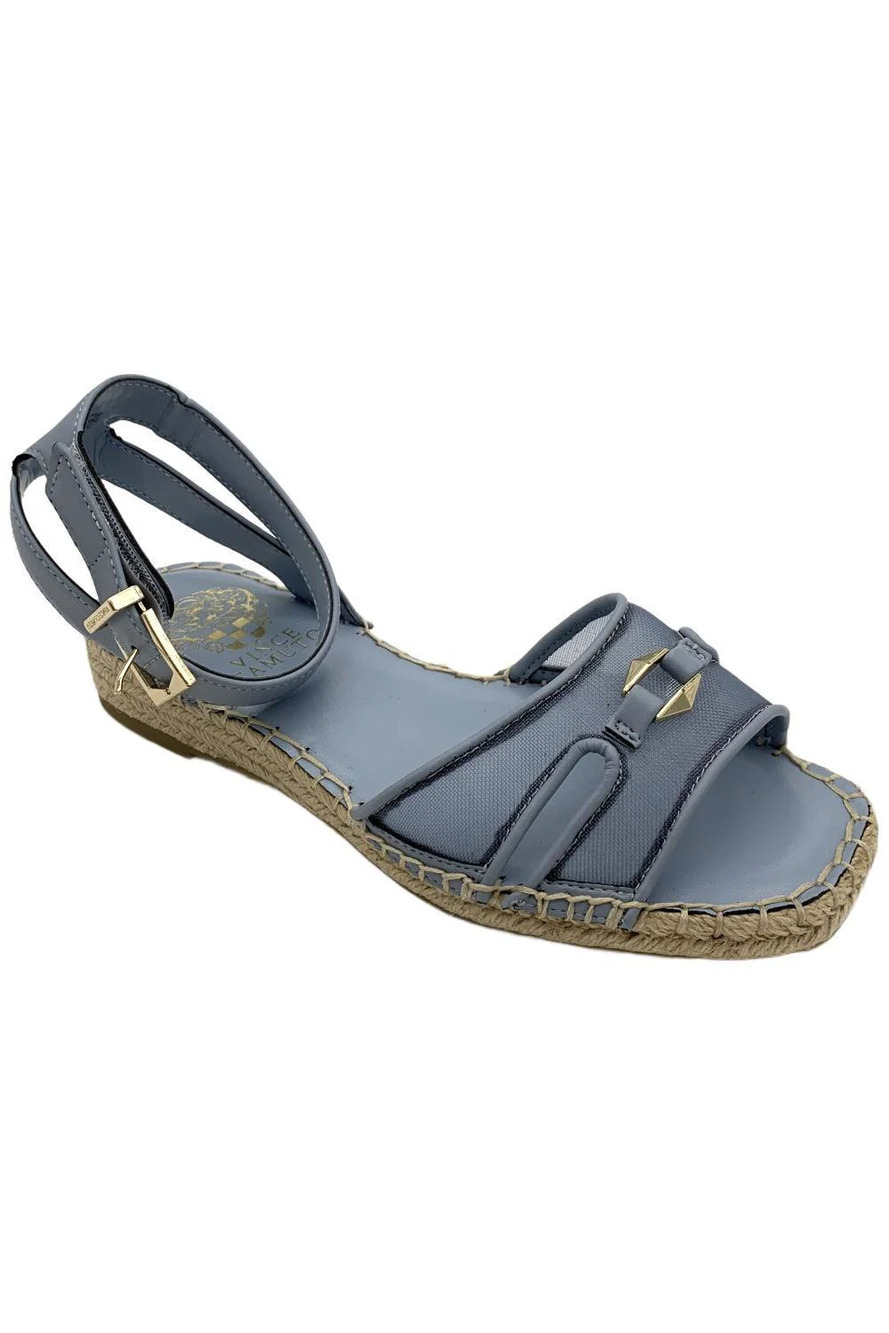 Vince Camuto Women's Miriah Espadrille Sandal Skyway - Wide